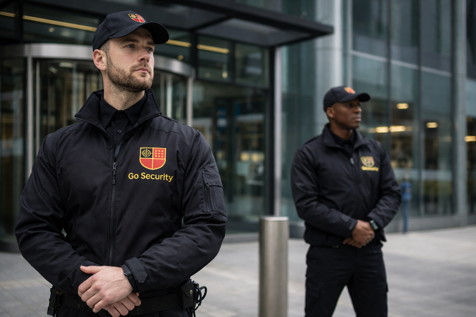 Manned Guarding